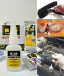 R-21 Instant Glue 20g Super Adhesive Strong Metal Rubber Leather Cyanoacrylate AXIA