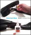 R-21 Instant Glue 20g Super Adhesive Strong Metal Rubber Leather Cyanoacrylate AXIA